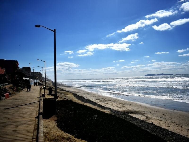 Playas de Tijuana Mexico