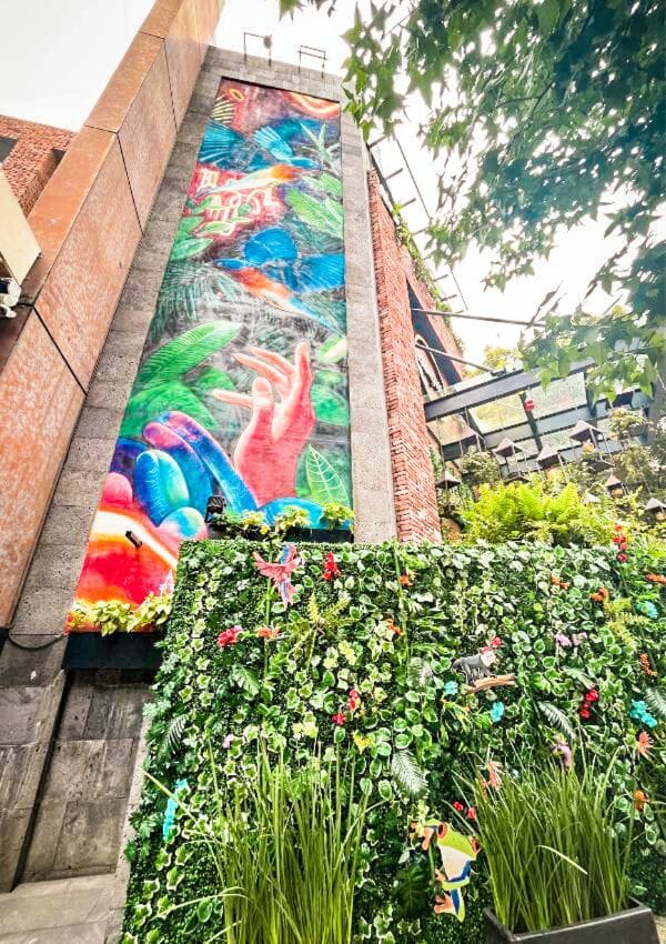 polanco mural