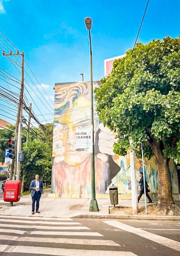 polanco mural
