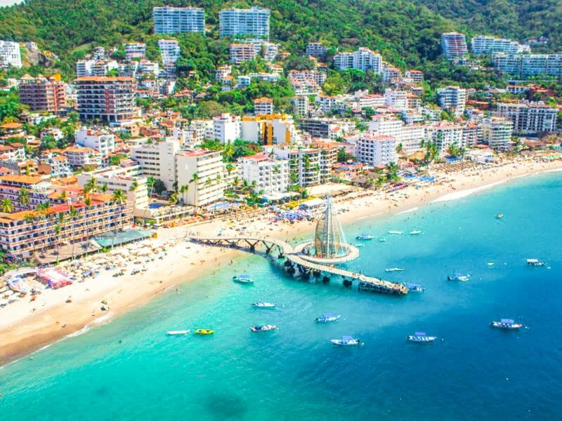 Puerto Vallarta Overview 
