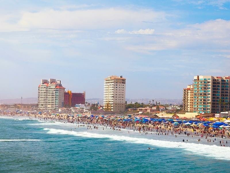 Rosarito municipality Tijuana