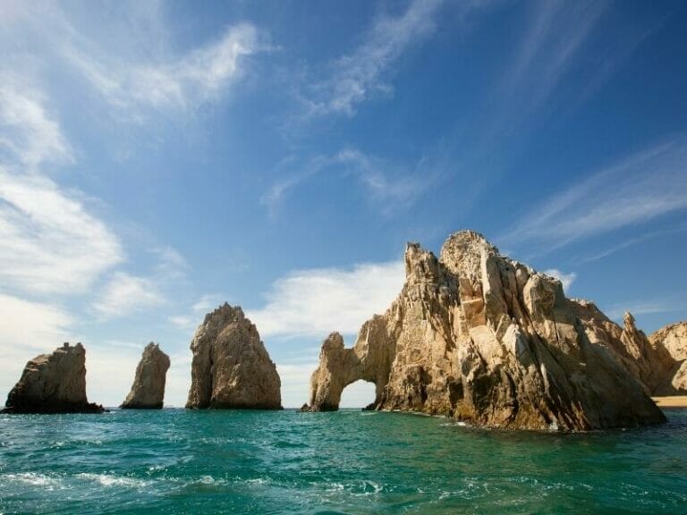 Travelling to Cabo San Lucas in January