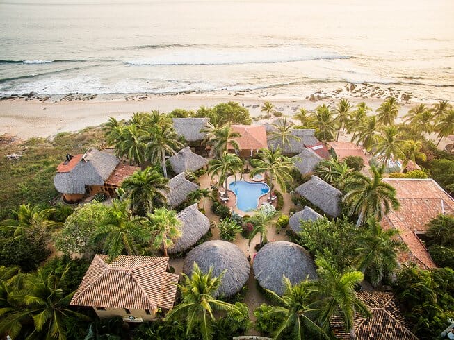 troncones - yoga retreat