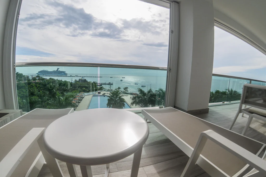 Palmar ocean view condo  view