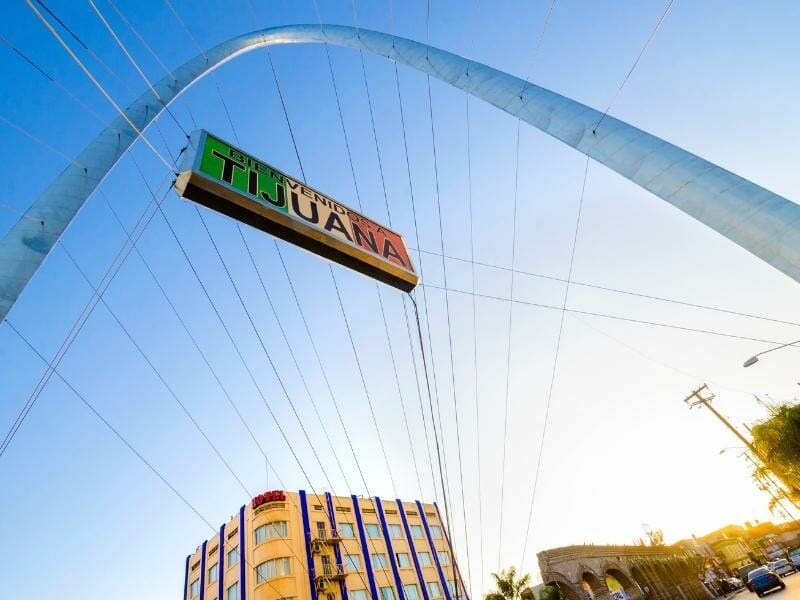 where to stay in Tijuana Mexico