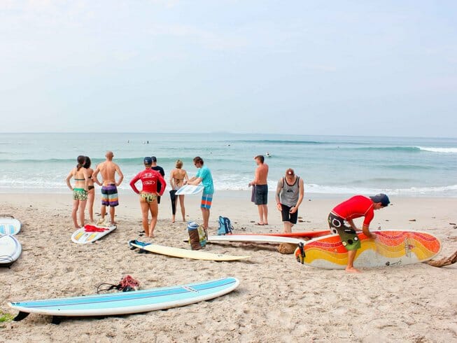 Wild Mex surf Camp Sayulita