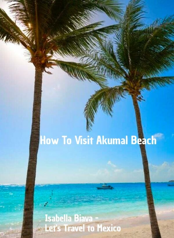 Akumal beach 