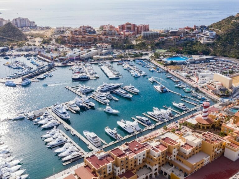 Travelling to Cabo San Lucas in February
