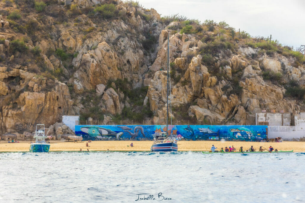 Empacadero Beach Cabo San Lucas