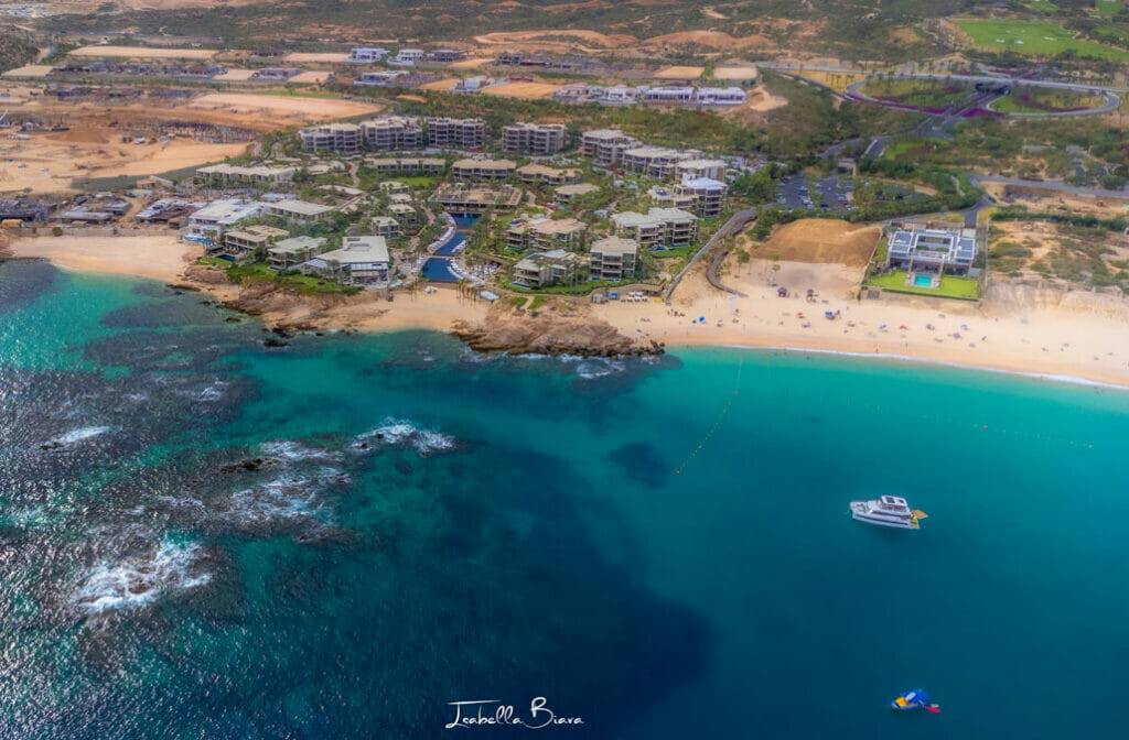 Playa El Chileno Cabo San Lucas