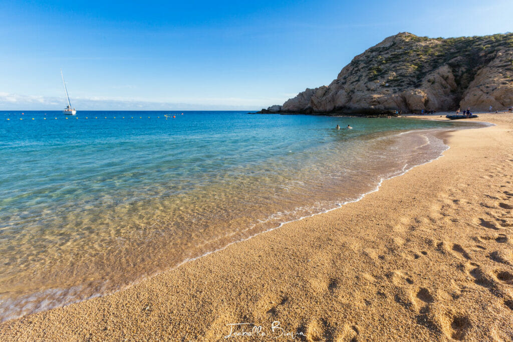 Santa Maria Beach
