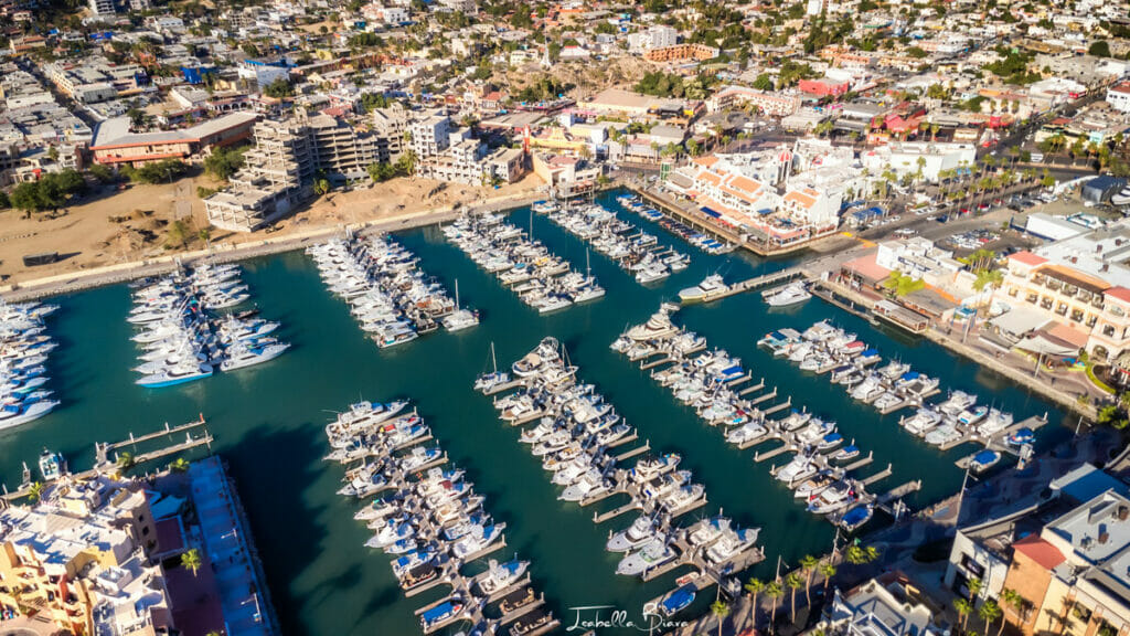 Cabo San Lucas Marina