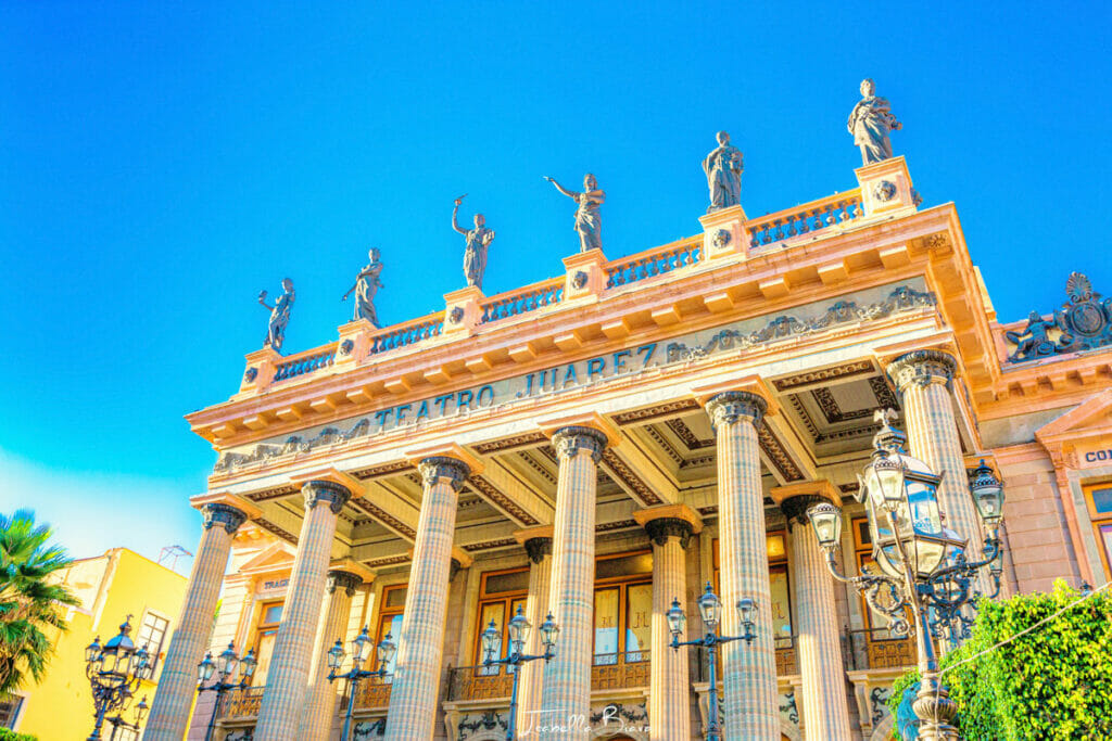 Guanajuato Theatre
