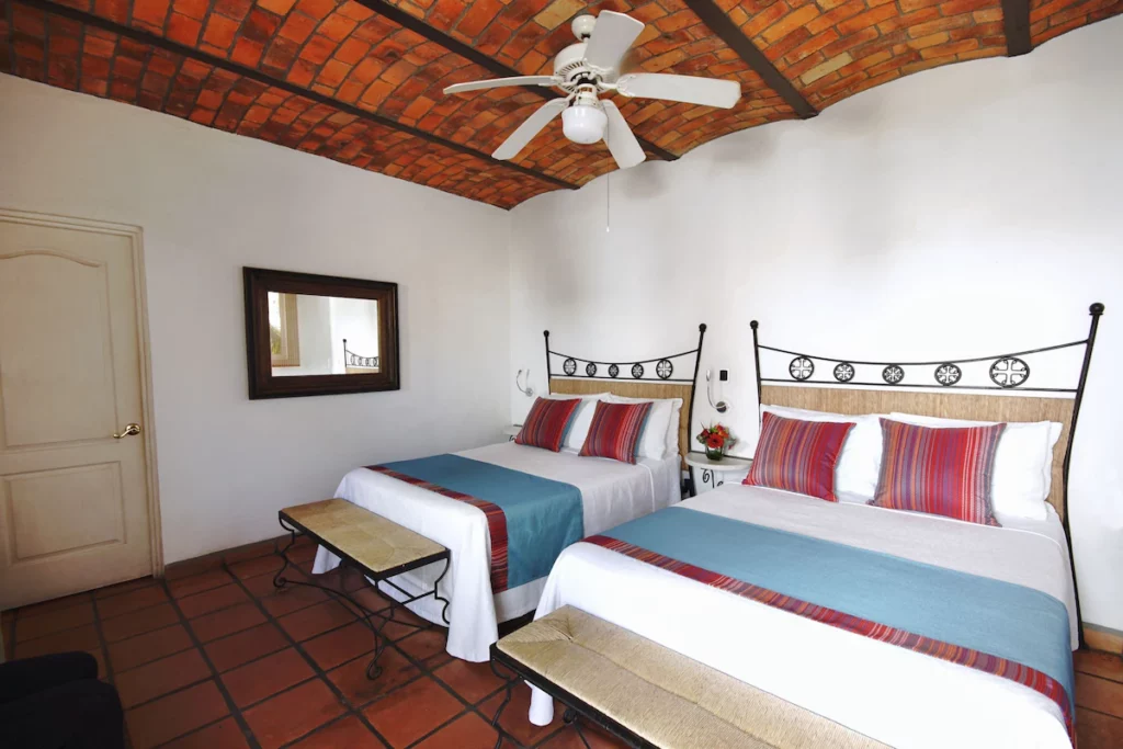 Los Milagros hotel