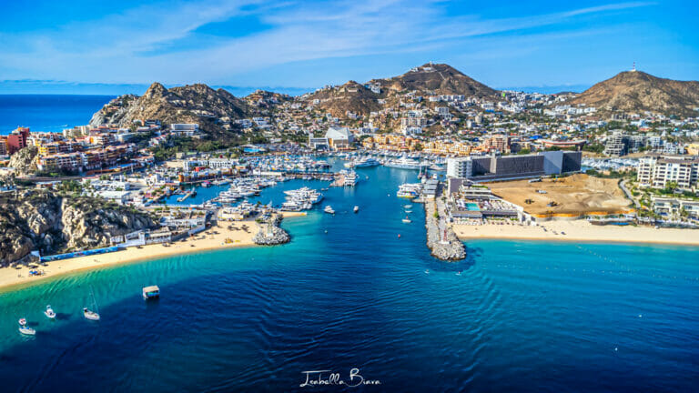 Marina Cabo San Lucas - wheather in Cabo San Lucas in May