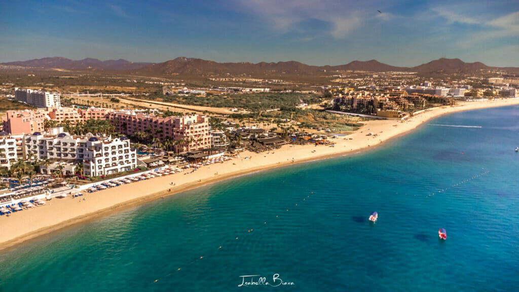 Medano Beach Cabo San Lucas