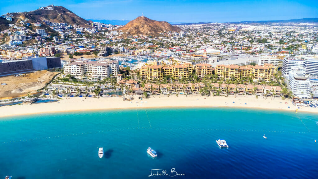 Medano Beach front Cabo San Lucas