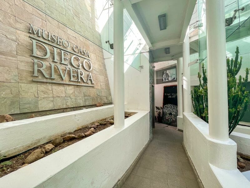 Museo Casa Diego Rivera