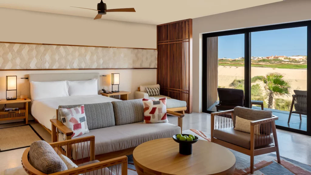 Nobu Cabo hotel