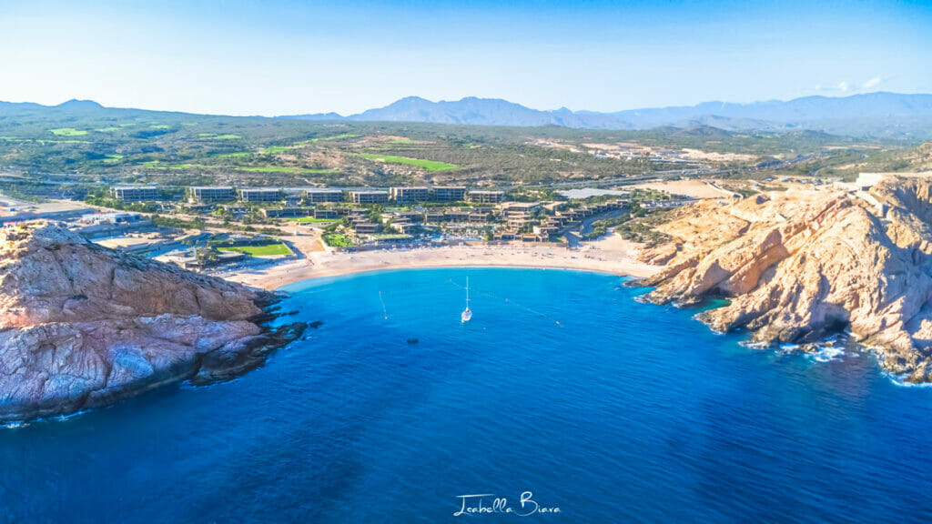 Santa Maria Beach