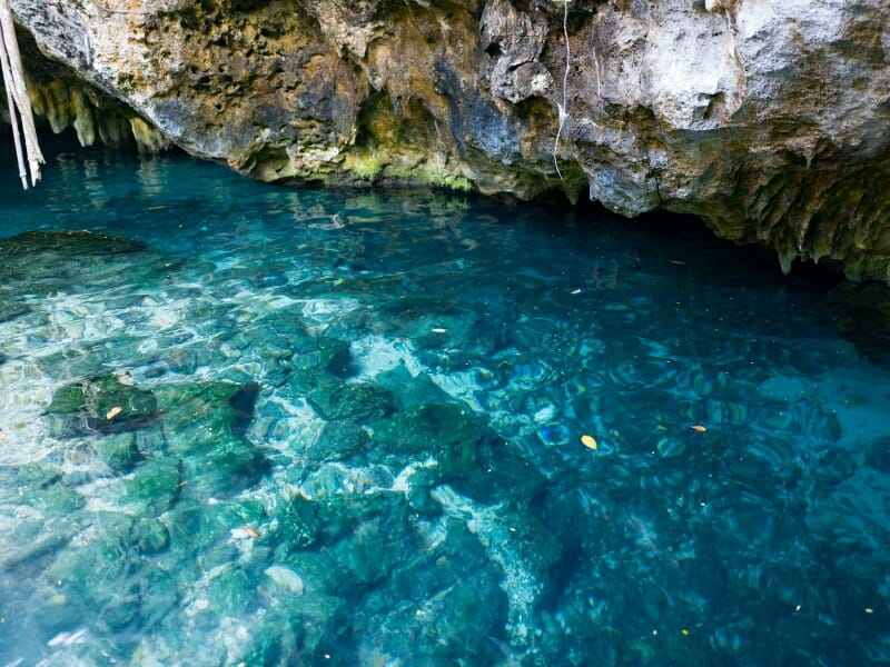 Grand Cenote Tulum