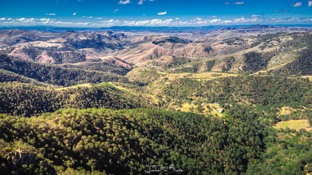 Sierra Santa Rosa