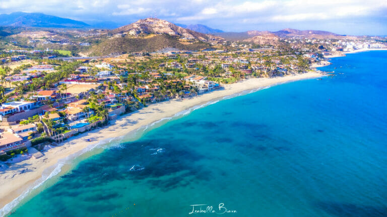 las palmillas beach