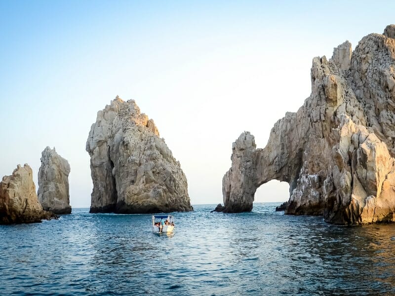 Los Cabos Arch