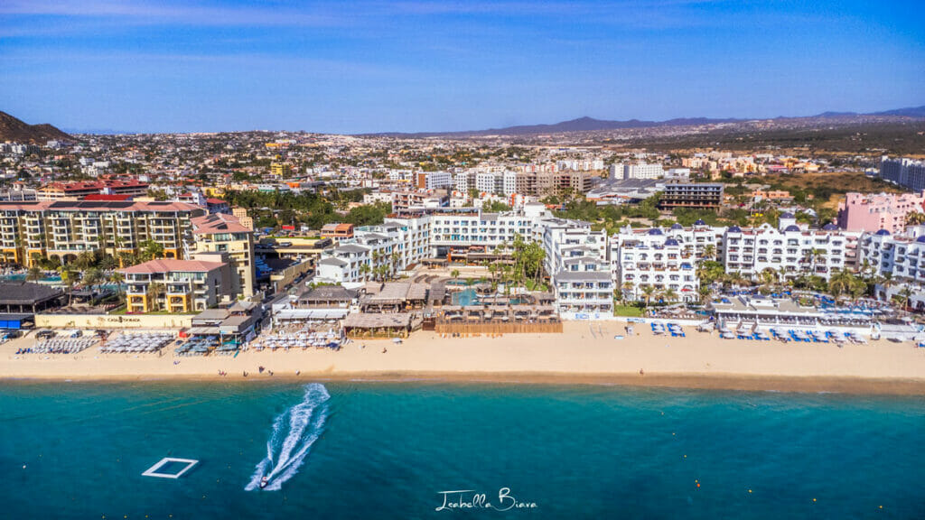 medano beach
