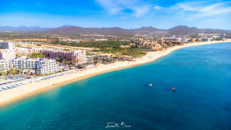 Medano Beach Weather in Cabo San Lucas in July