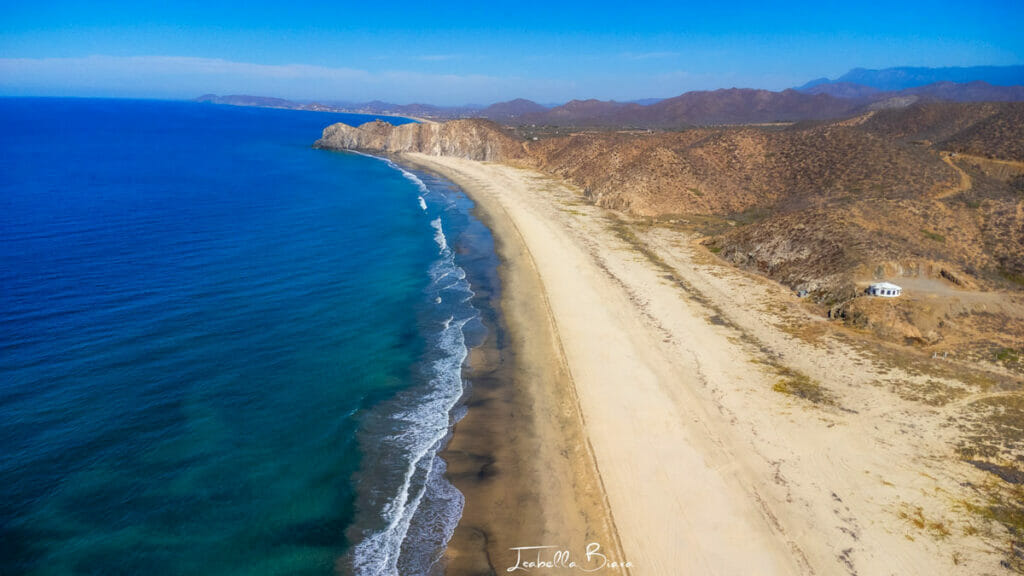 Playa Diamante Cabo