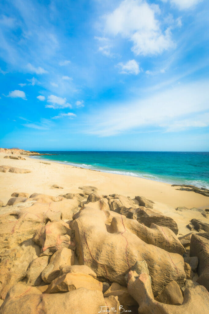 san jose del cabo beach rocks