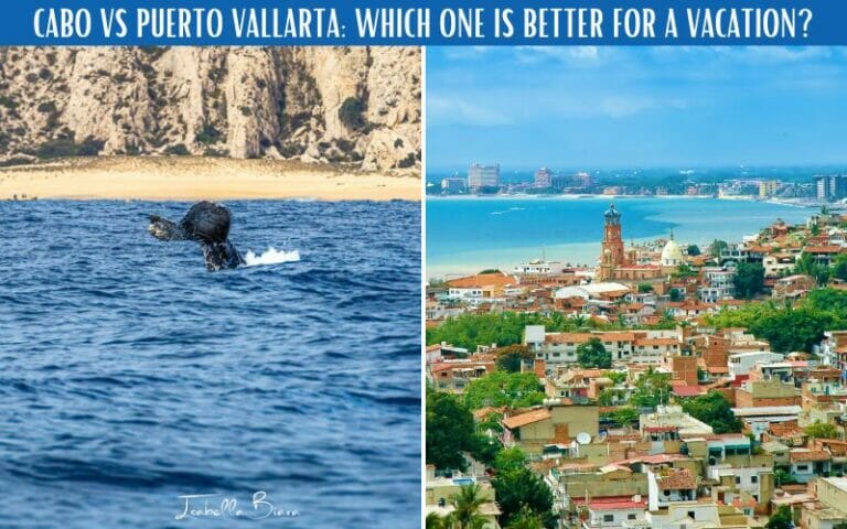 CABO VS PUERTO VALLARTA