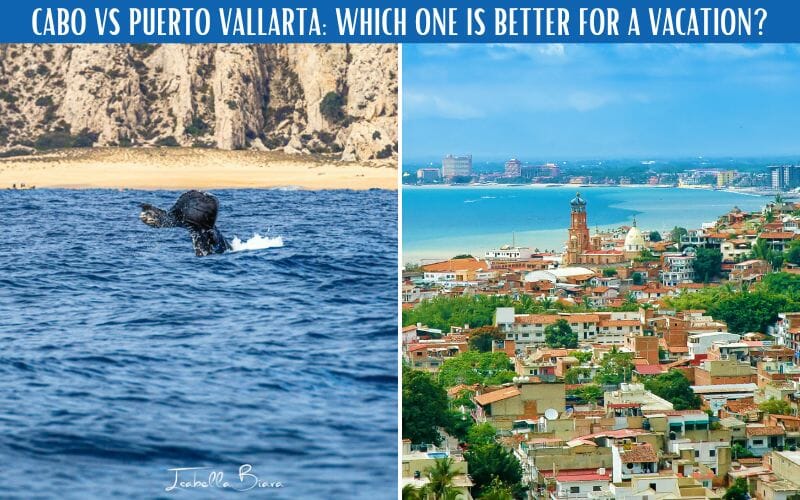 CABO VS PUERTO VALLARTA
