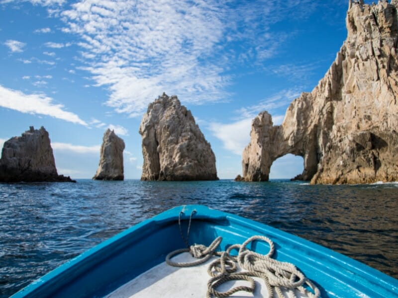 El Arco de Cabo San Lucas
