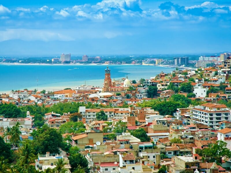 Puerto Vallarta Bay