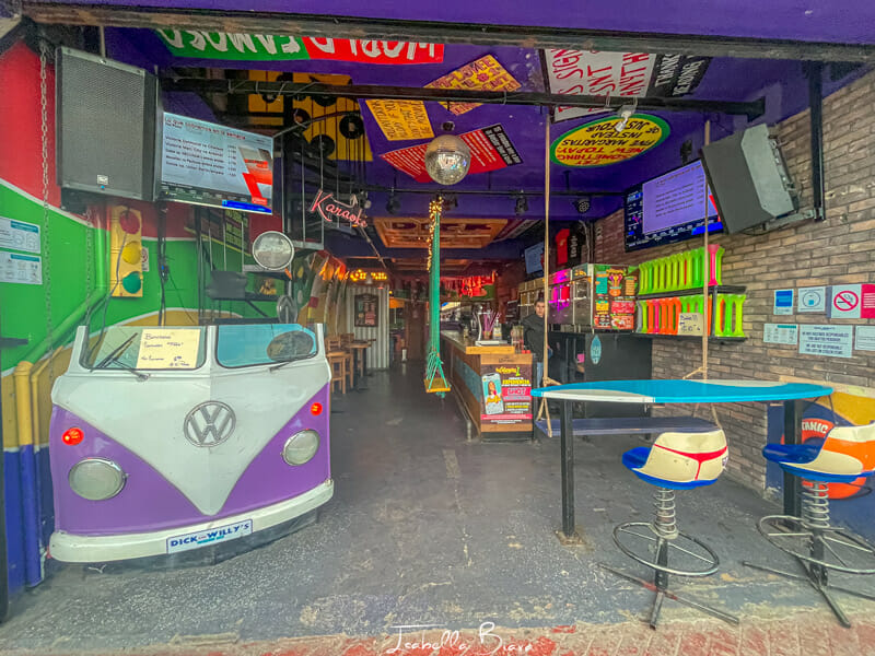 Ensenada bars