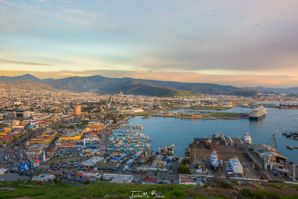 Ensenada lookout point - things to do in ensenada