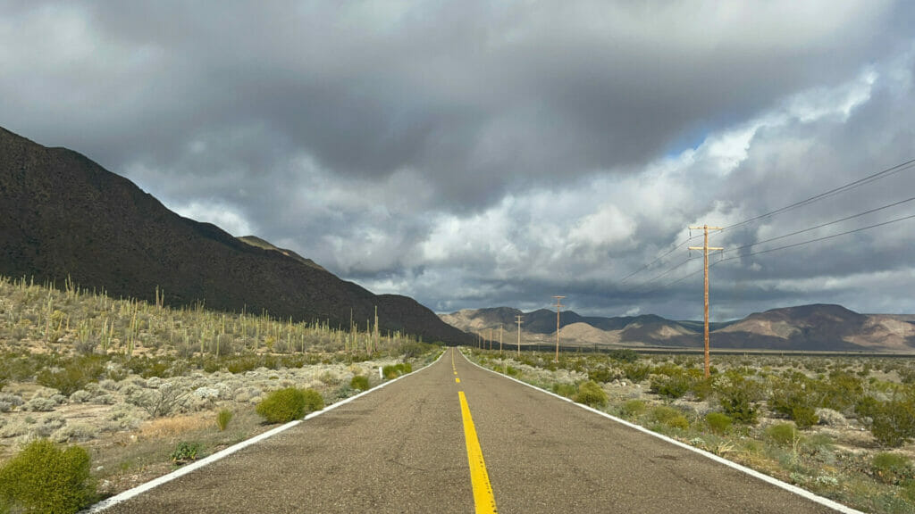 Bahia de los Angeles 