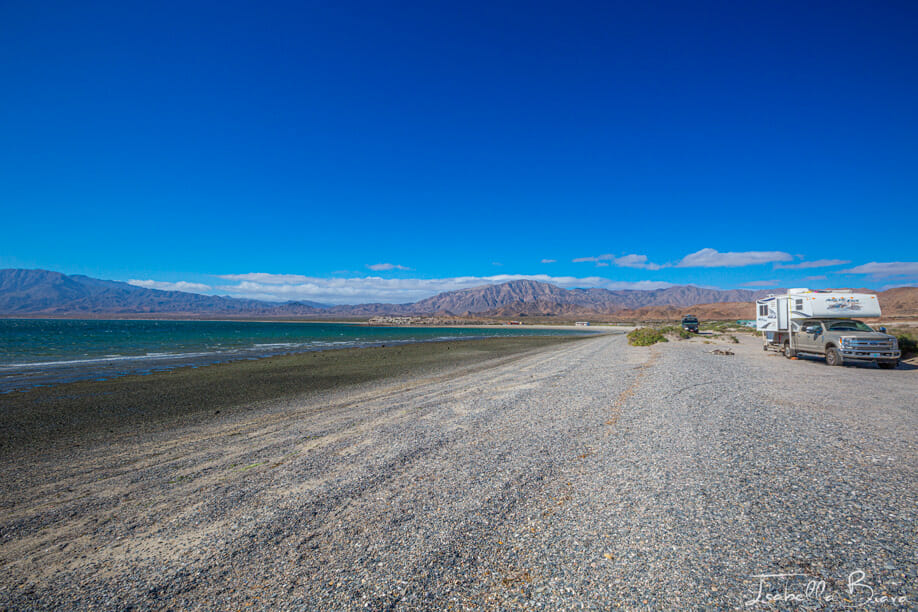 Bahia de los Angeles RV