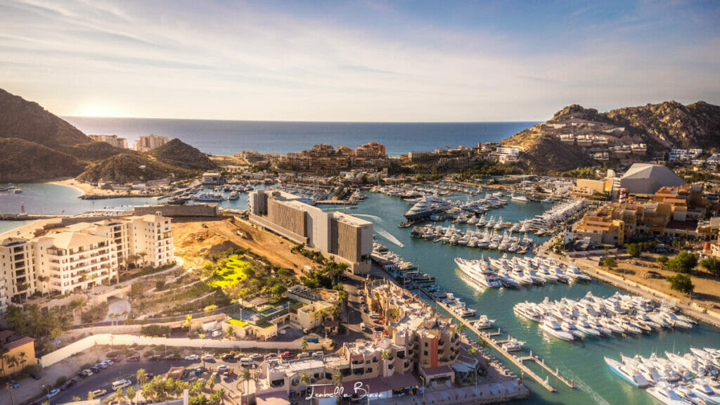 Cabo San Lucas Marina