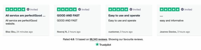 Discover Cars Reviews