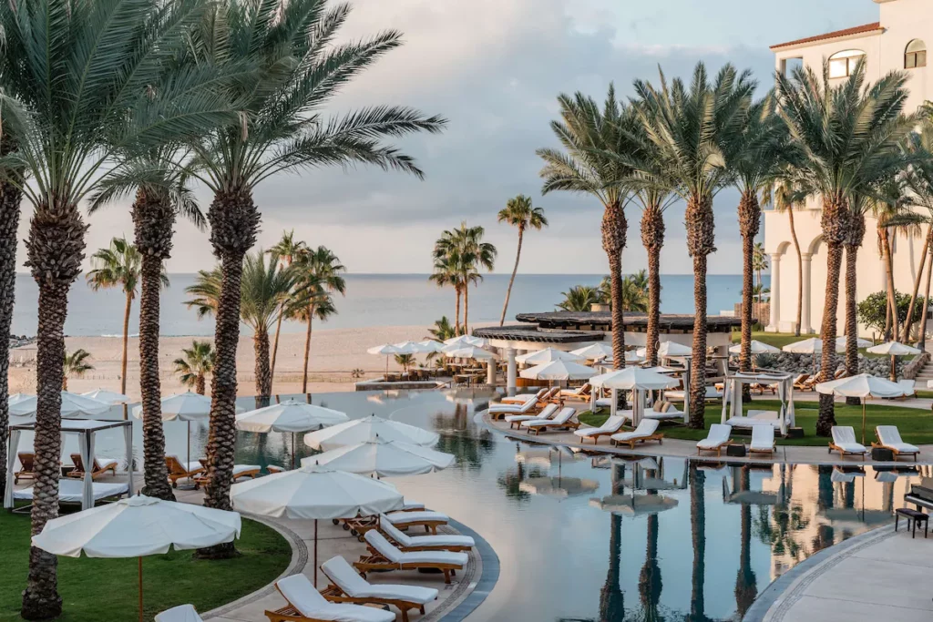Hilton Los Cabos Beach & Golf Resort