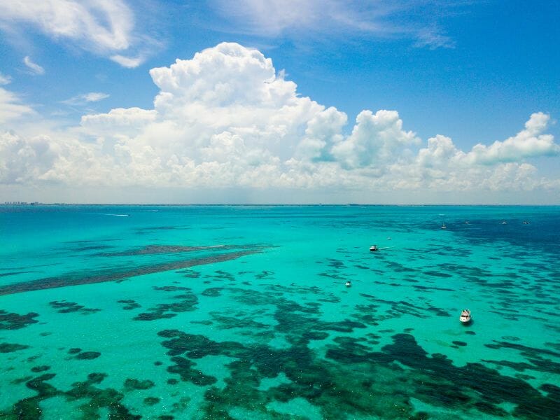 Isla Mujeres Cancun overview
