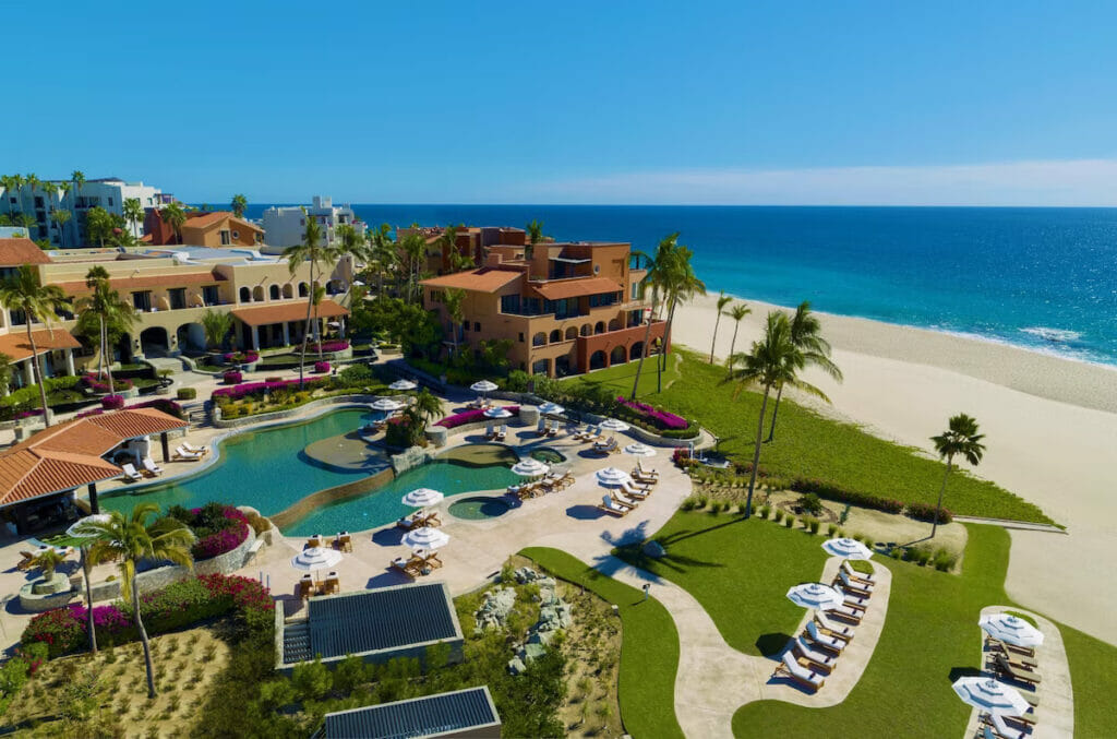 Zoetry Casa del Mar Los Cabos hotel