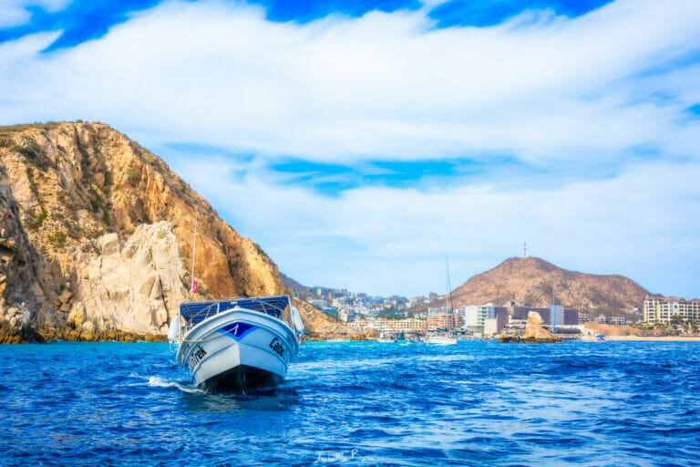 Cabo private boat tours.