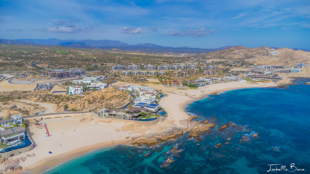 Las Viudas Beach