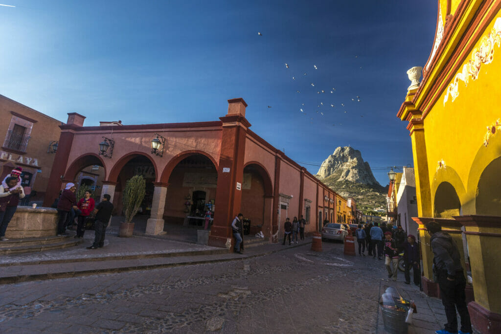 Bernal Town Center