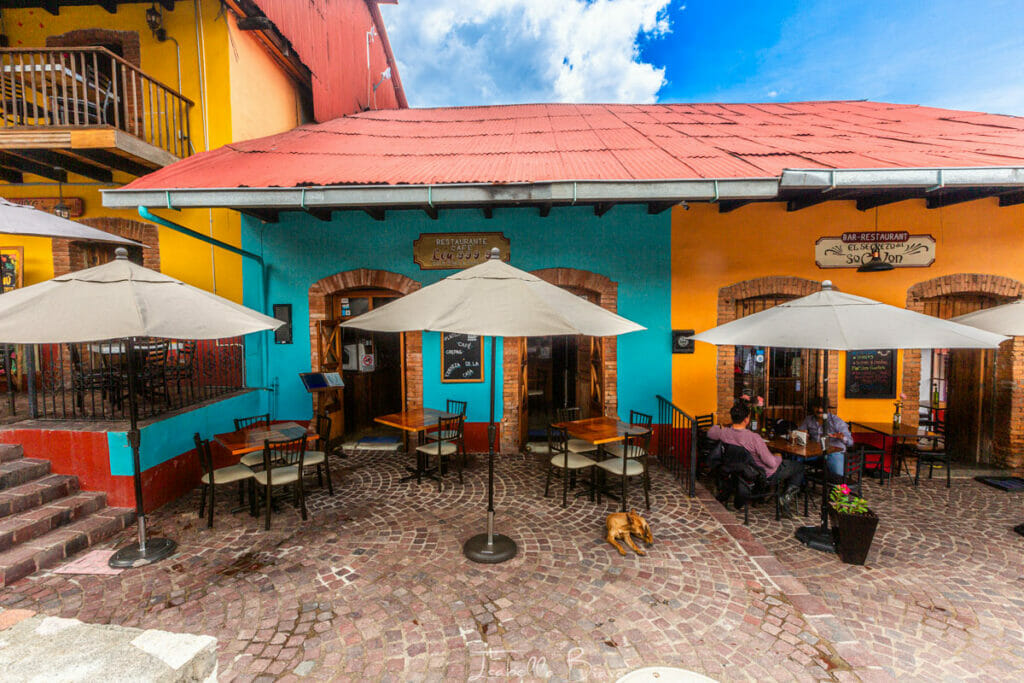 Mineral del Chico Cafe