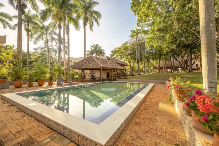 La Casa del Mago Hotel Uxmal